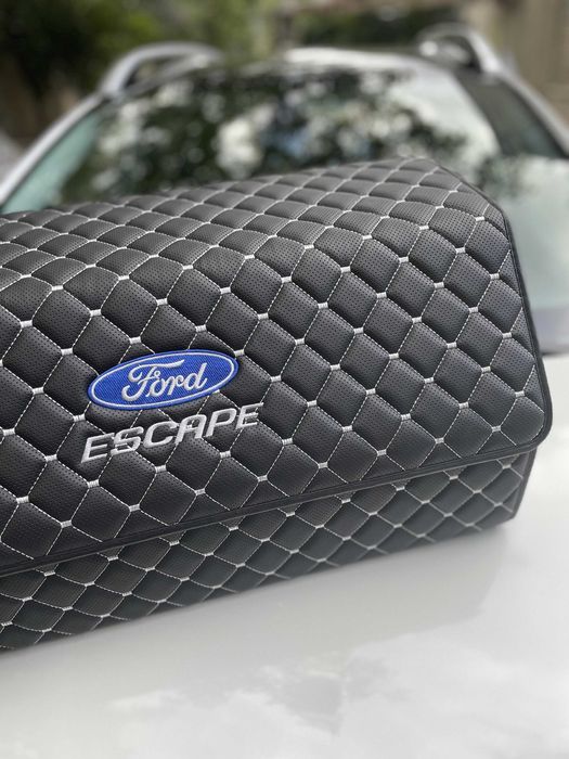 Органайзер в авто, саквояж, автокейс, сумка в багажник, подарунок.