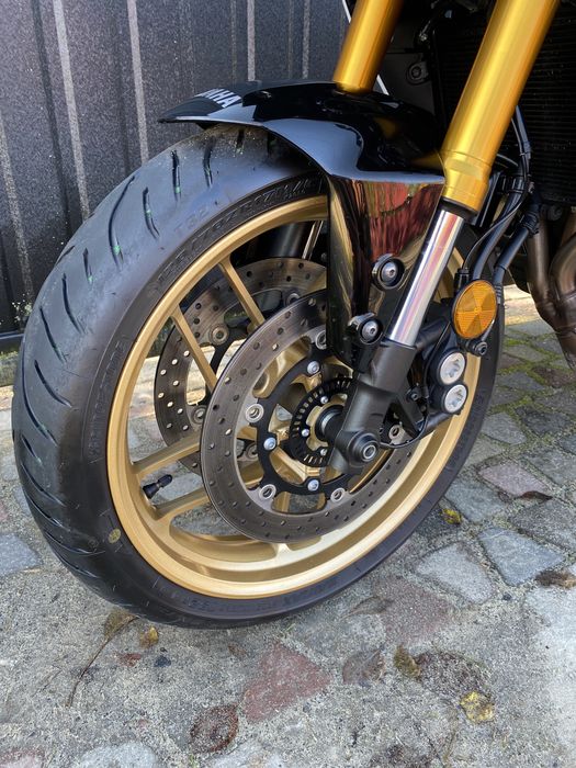 Yamaha tracer 900 gt mt 09