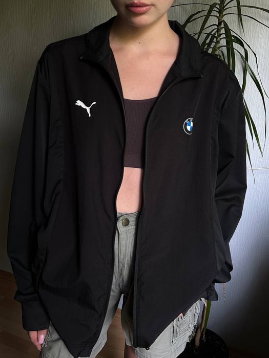 Puma bmw легка кофта