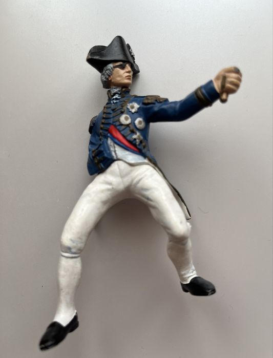 Brinquedos : Napoleao e o Nelson