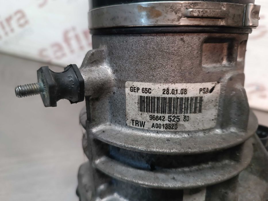 BOMBA DE DIREÇÃO / DIRECÇÃO ASSISTIDA CITROEN C4 PICASSO / GRAND PICASSO 9684252580