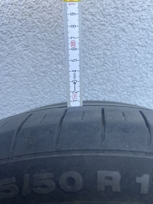 3x Opony letnie Continental 225/50 r 17