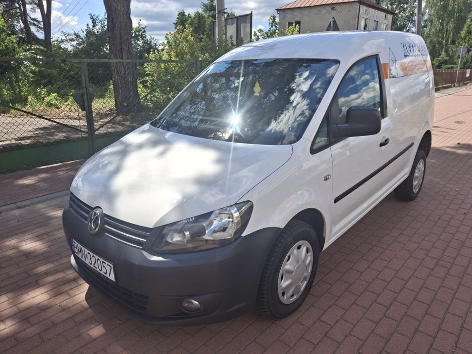 Volkswagen Cady disel 4x4