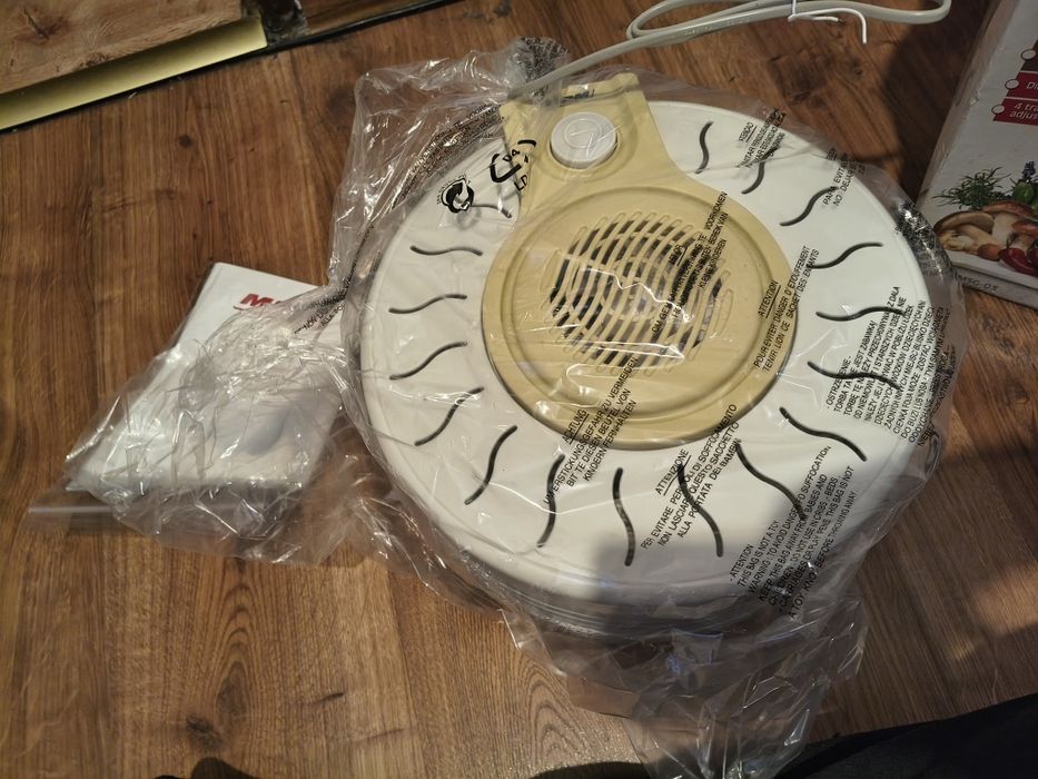 Suszarka do grzybów nowa