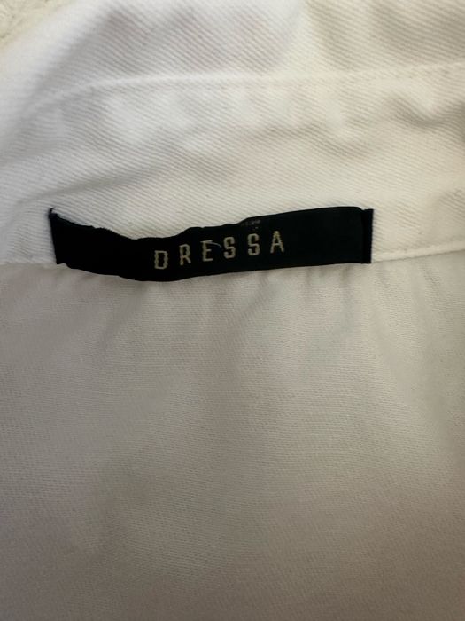 Dressa вишиванка рубашка піджак s/m/l оверсайз
