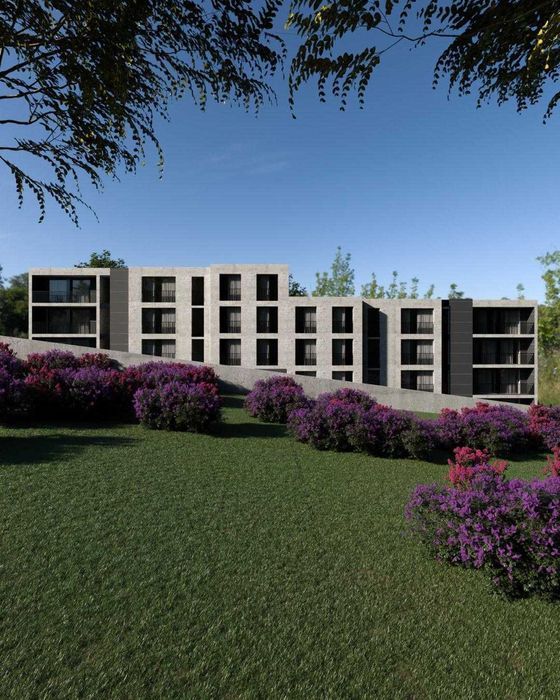 Apartamentos novos