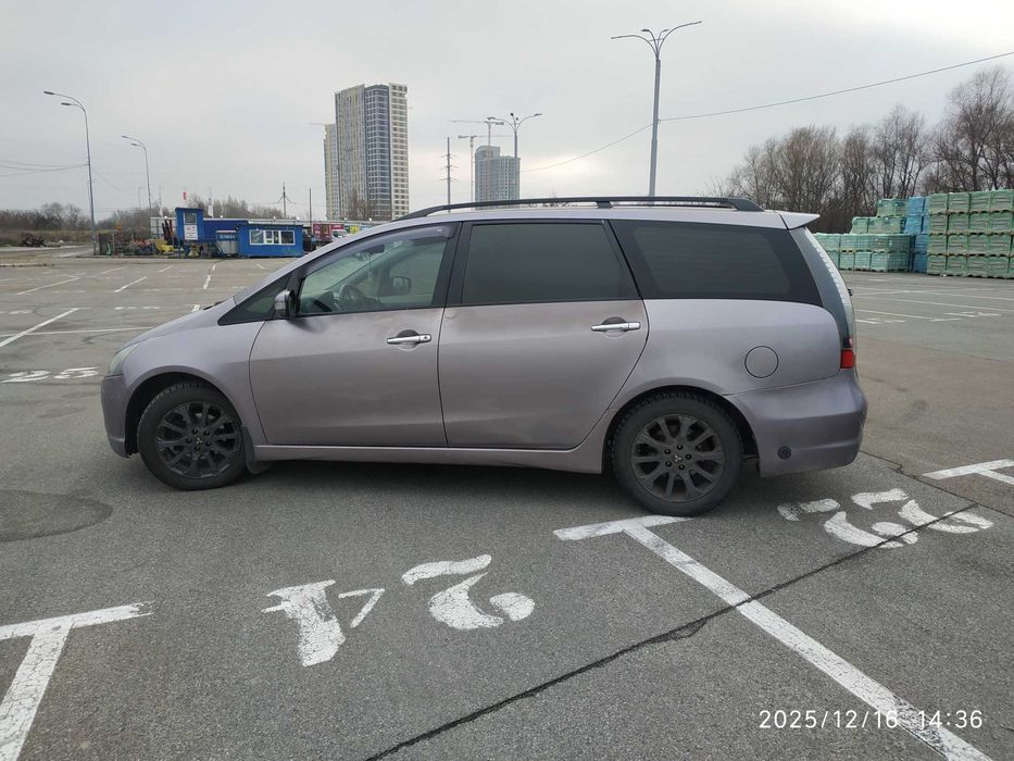 Mitsubishi Grandis 2006 Автомат