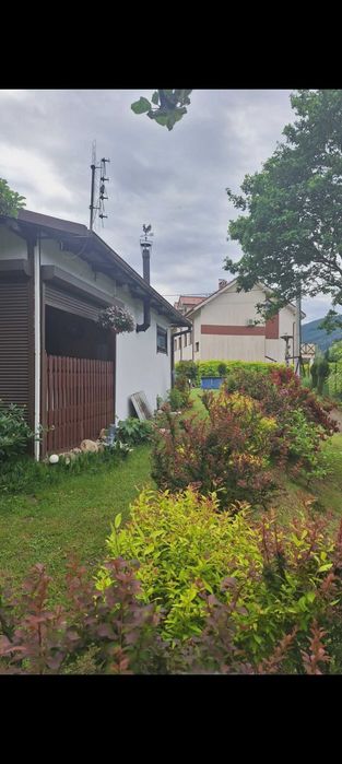 Domek letniskowy/całoroczny