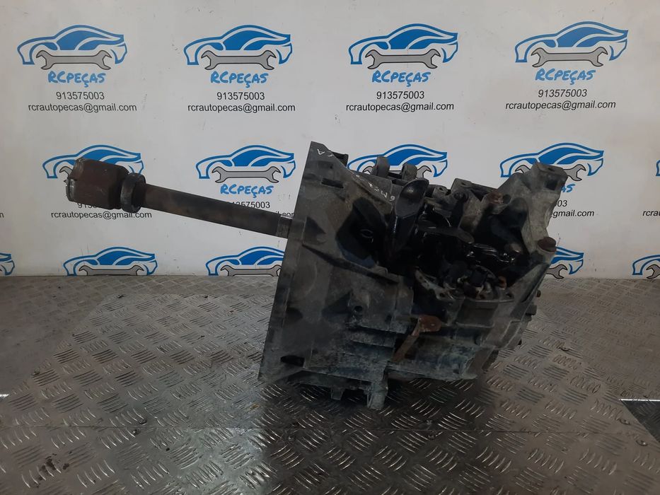 CAIXA VELOCIDADES MANUAL FORD C-MAX CMAX DM2 2.0 TDCI 16V 136CV G6DA