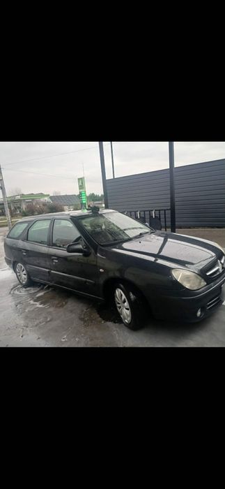 Citroen xsara 2005