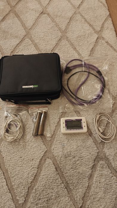 Enso Electronics SWEEPER – Zaawansowany Biorezonans / Zapper ZESTAW