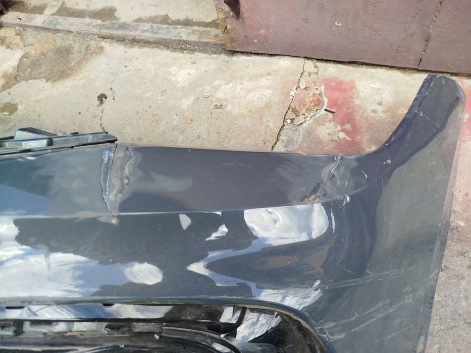 Бампер VW Tiguan 2 2020 R-line