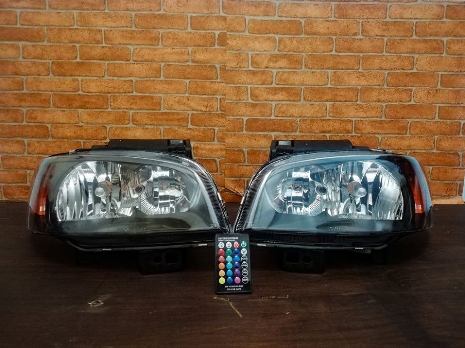 Oticas ibiza 6k2 Estilo cupra