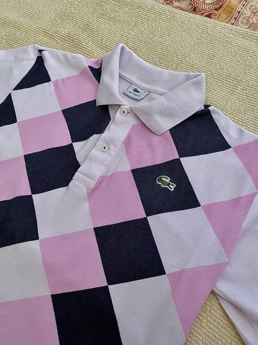 Футболка поло, Lacoste (оригинал)