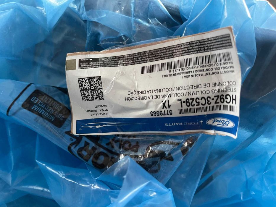 Рулевая колонка hg9z3c529l Ford Fusion 2017-2020