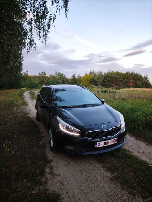 Kia Cee'd