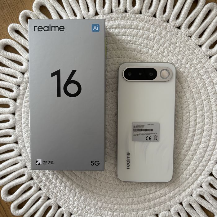 Telefon Realme 16 8GB | 256 GB