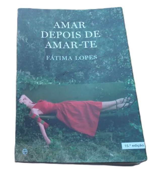 Amar Depois de Amar-te, de Fátima Lopes