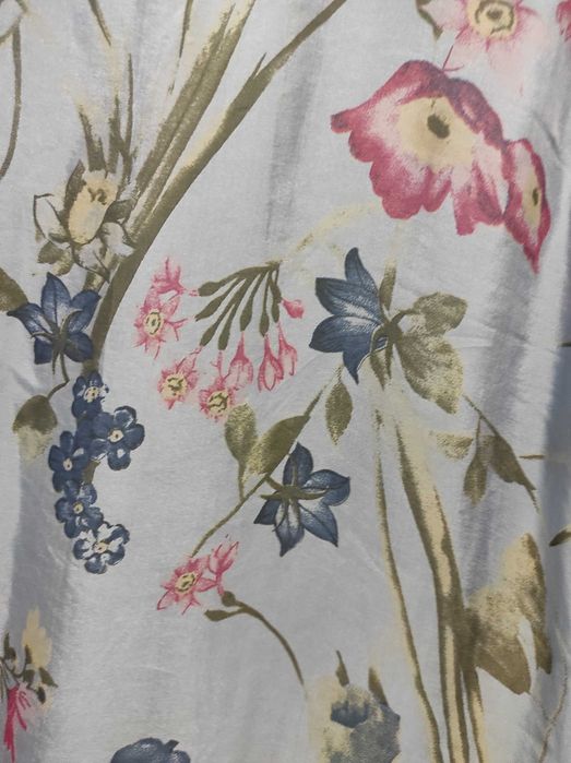 Bluzka damska, jedwab, Nowa, rozmiar 40/42, produkt Italy