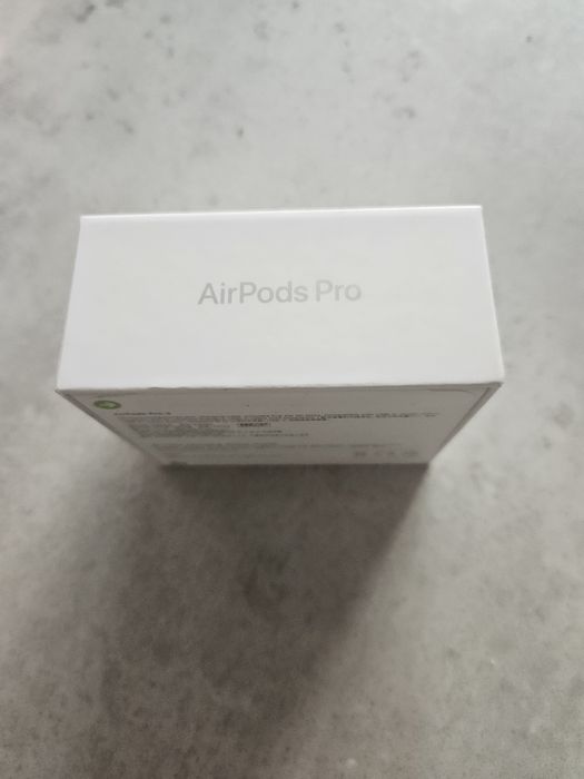 Air pods 3 pro nowe