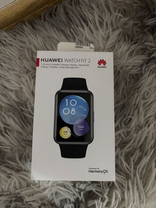 Sprzedam PILNIE zegarek Huawei jak nowy