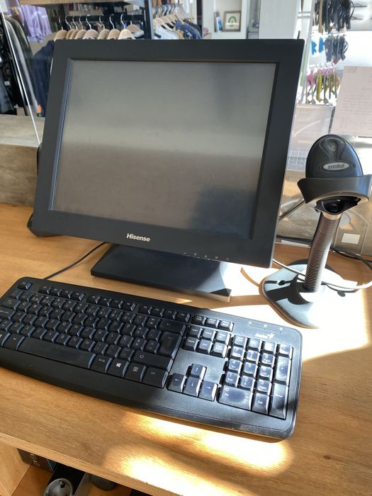 Pack completo para Ponto de Venda POS