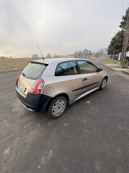 fiat stilo 1.6 16v