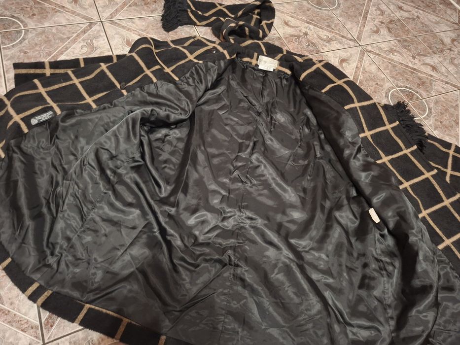 Alpaka 100% XXL Płaszyk