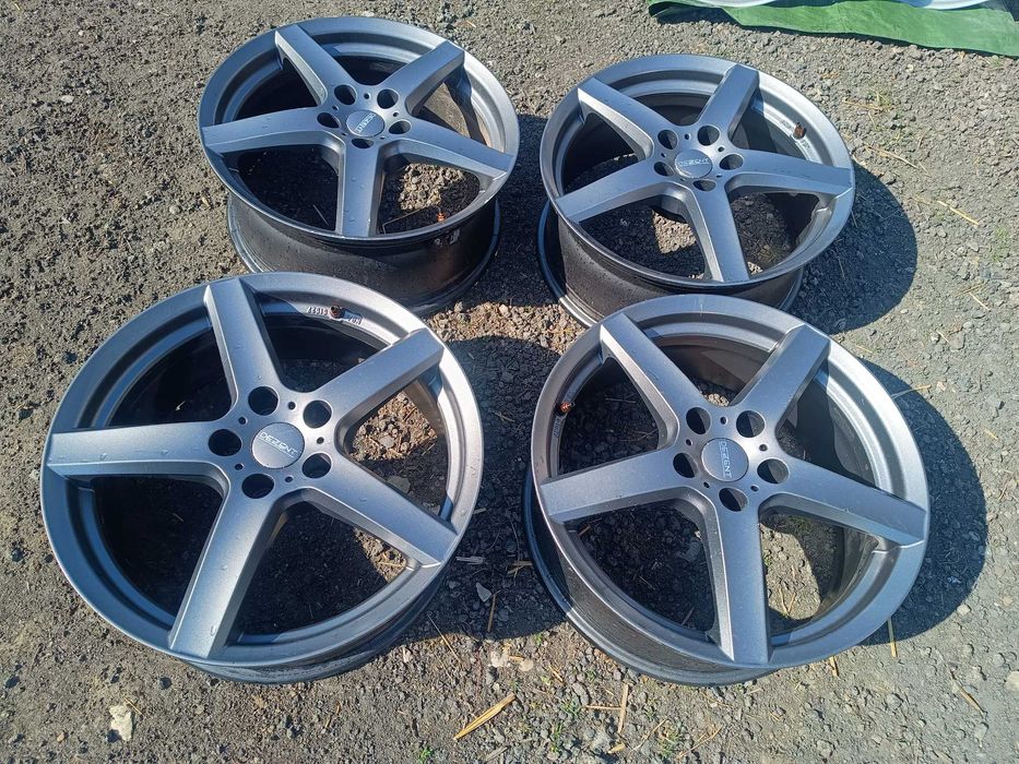 Alufelgi Dezent 18'' 5x114'3 Kia, Hyundai, Mitsubishi, Renault, Mazda