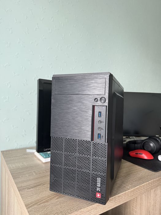 Офісний ПК i5-9400, DDR4 16gb,SSD 256gb, домашній компʼютер