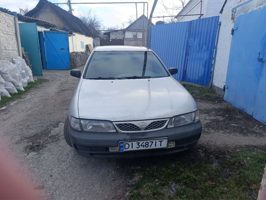 Nissan Almera Ниссан Альмера