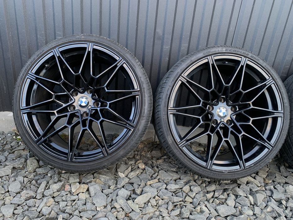 Колеса, диски 5 120 R20 BMW Різноширокі
