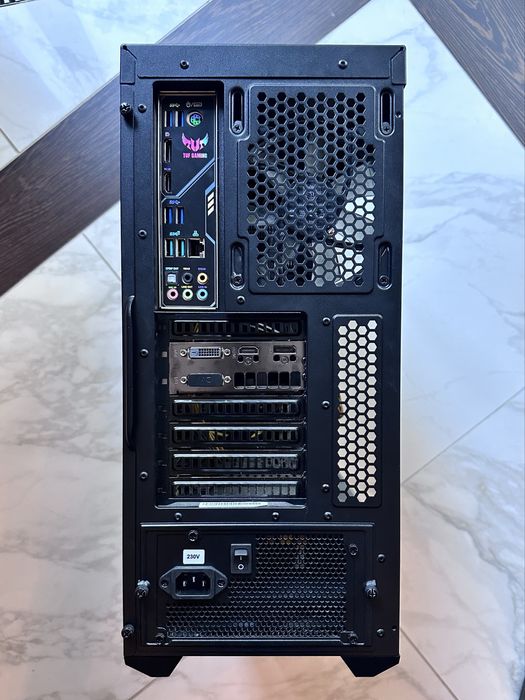 Ігровий/робочий ПК Tower Intel Core i5-9600K