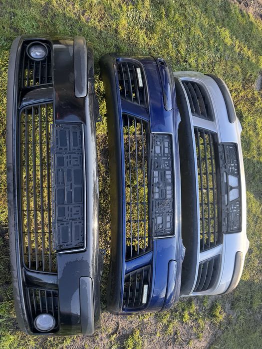 Бампер Golf Plus Golf 5 Plus Golf 5