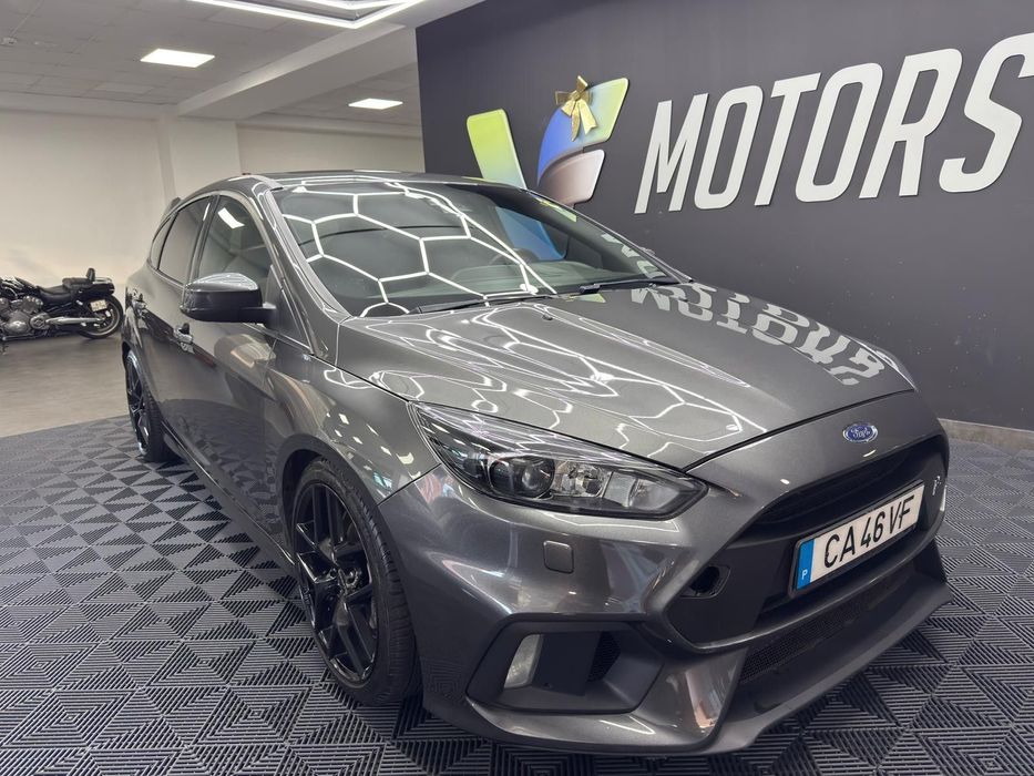 Ford Focus 2.3 EcoBoost RS Pack Performance