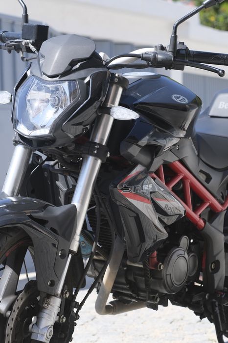 Benelli bn 125cc