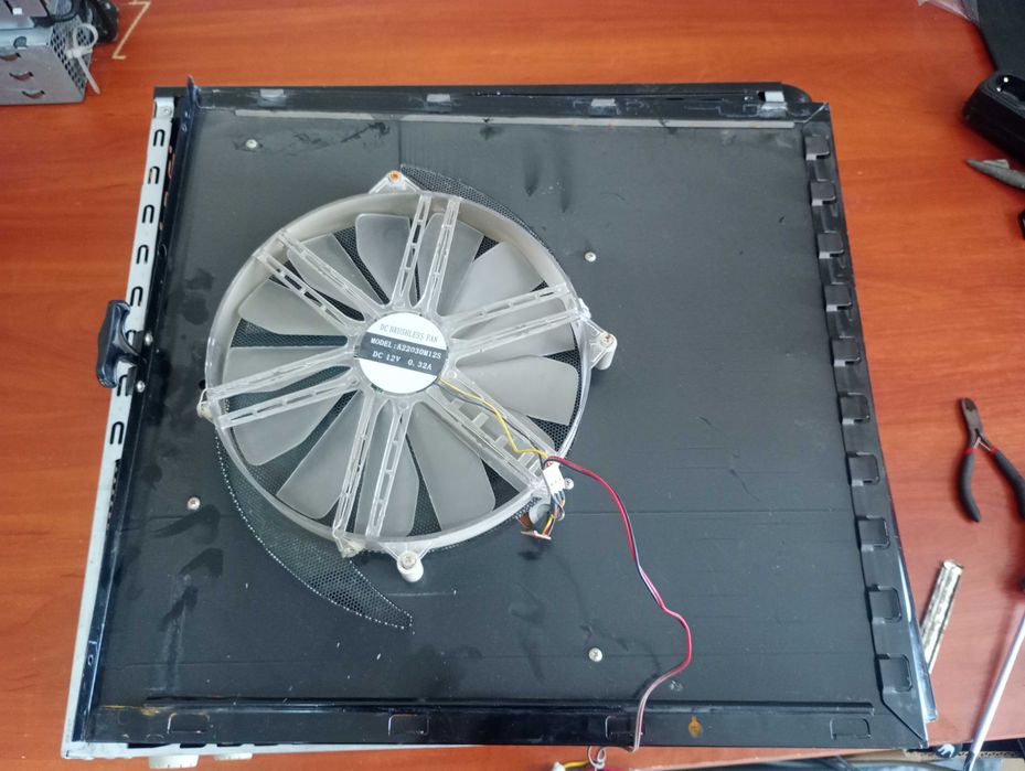 Корпус ATX Самовивіз