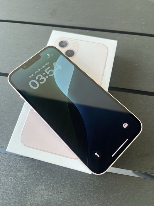 Iphone 13 128gb 86%kondycja