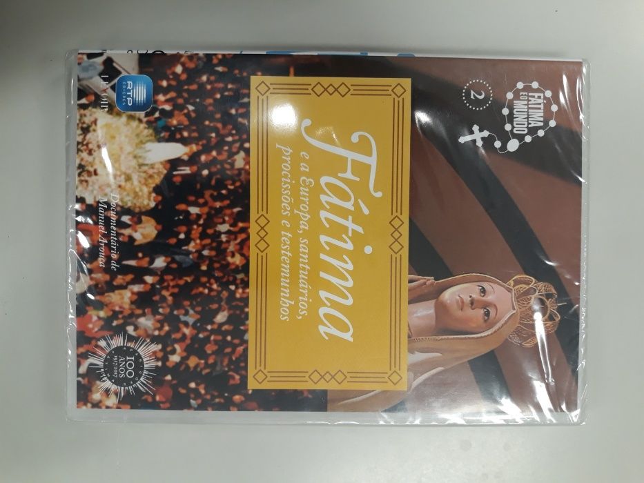 Fátima and Europe, Shrines, Processions, and Testimonies (New)64730233806211120