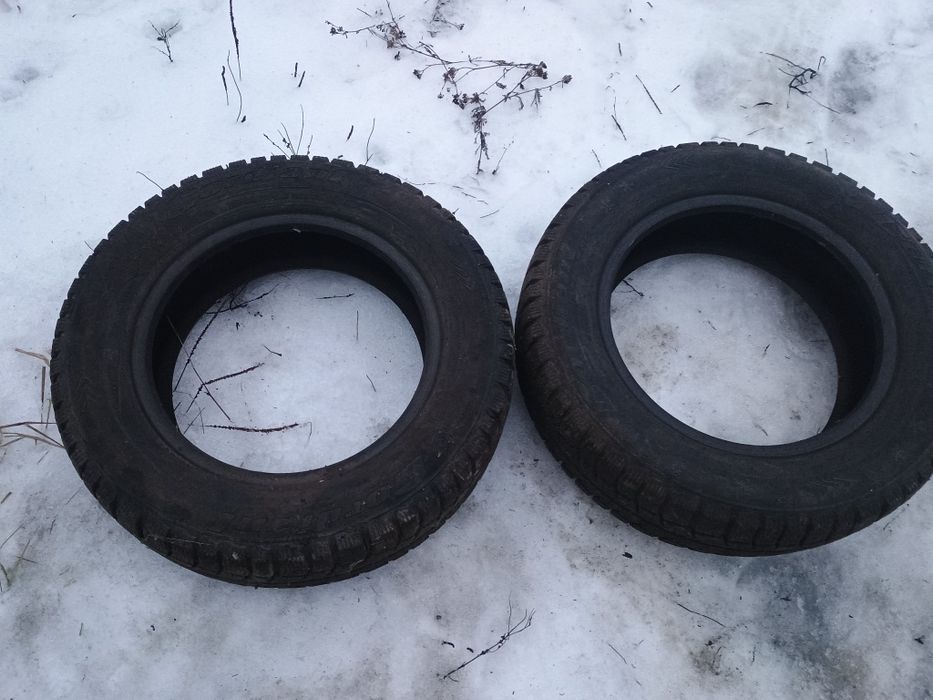 Резина Зима Р 15 195/65