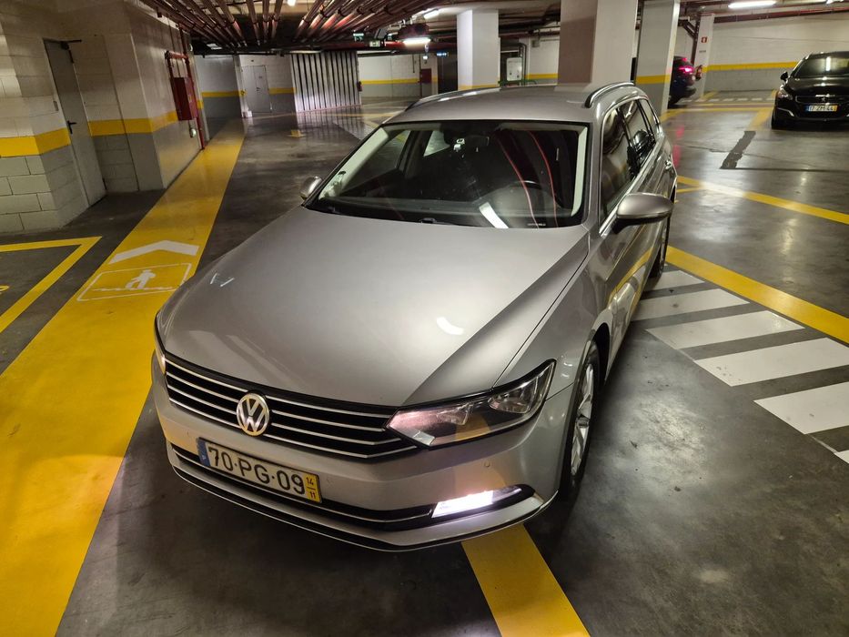 VW Passat Variant 2.0 TDI Trendline