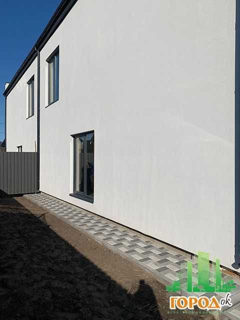 Новобудова з окремою ділянкою. Працюємо з програмами!