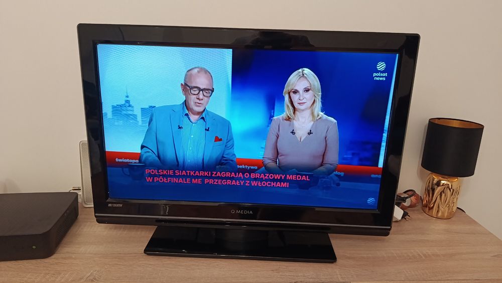 Telewizor QMedia