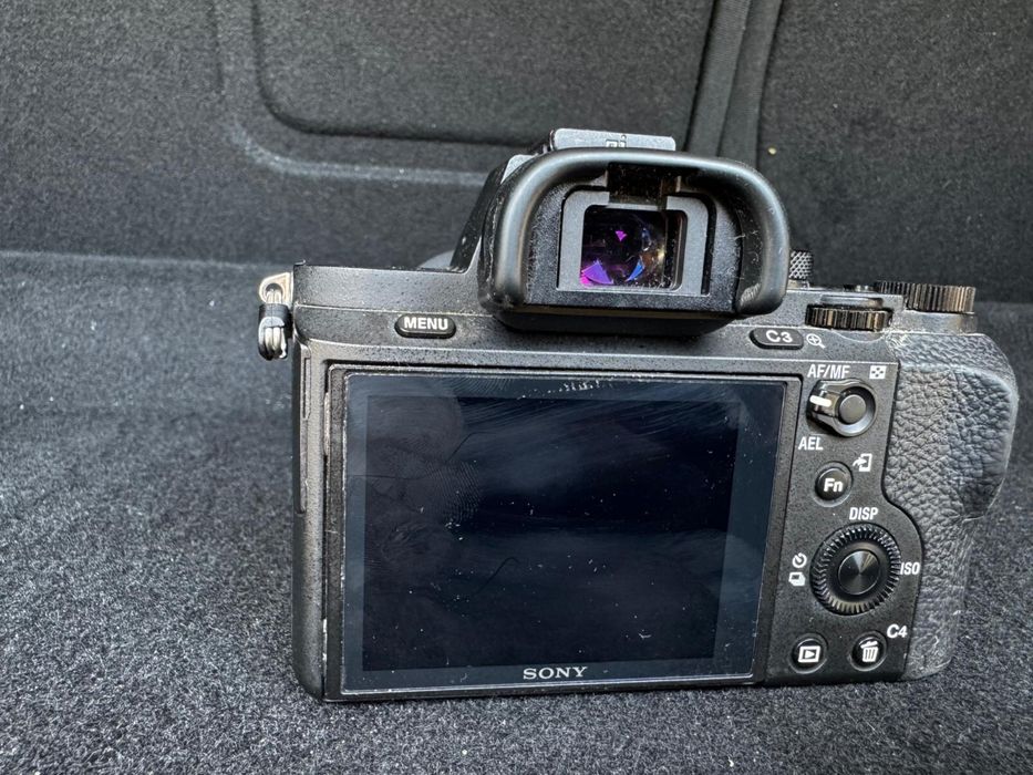 Sony a7 II Lente 28-70