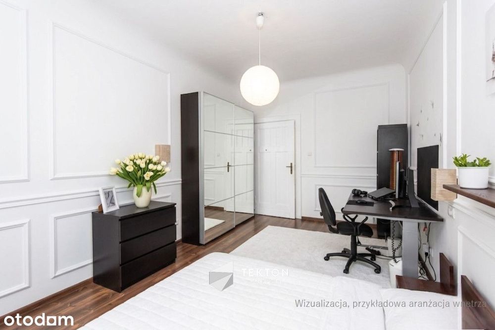 centrum Poznania  +100 m² w kamienicy, Półwiejska