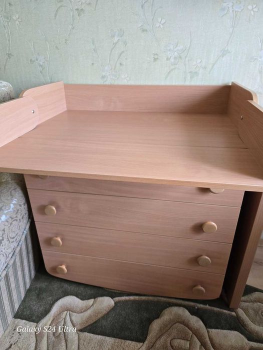 Комод-пеленатор Верес