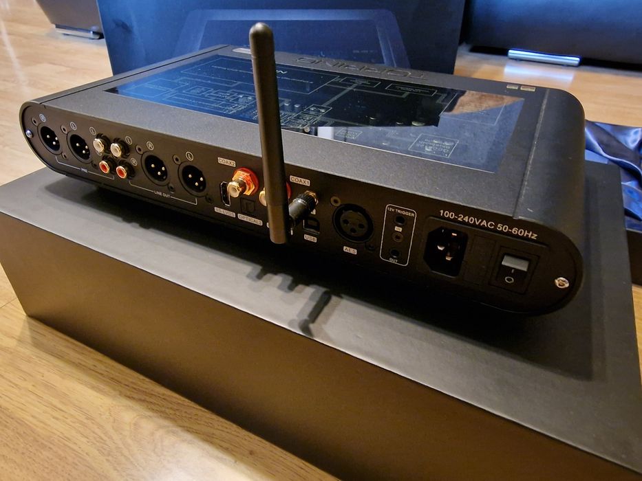 Topping dx 9 przetwornik DAC