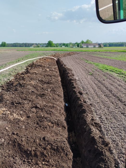 Usługi wywrotka minikoparka Yanmar Vio JCB Cat