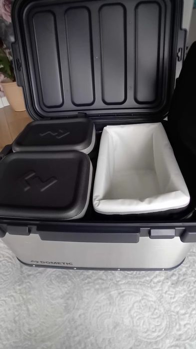 Skrzynia dometic 50l wyprawowa