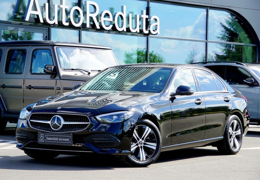 Mercedes-Benz Klasa C